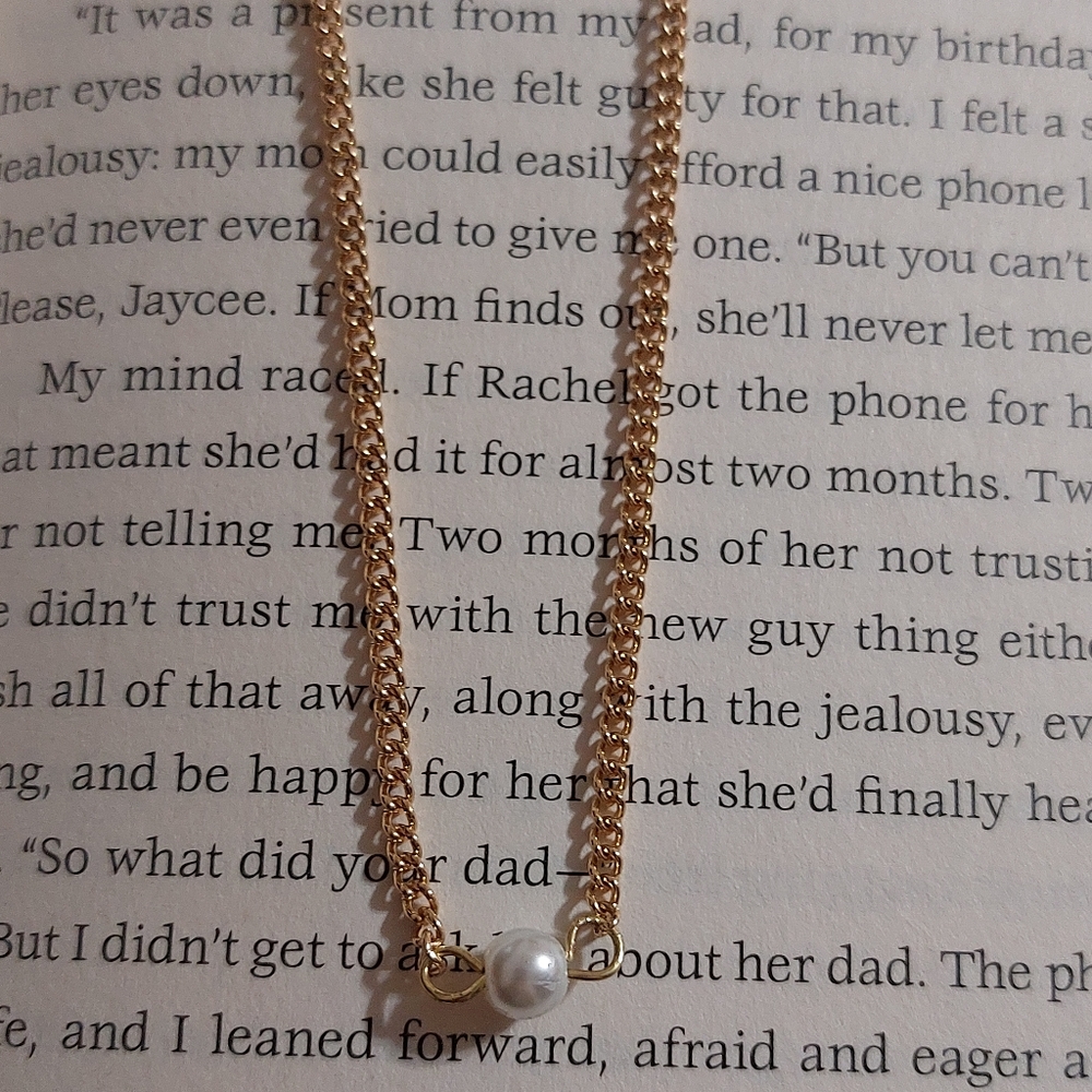 Handmade necklace